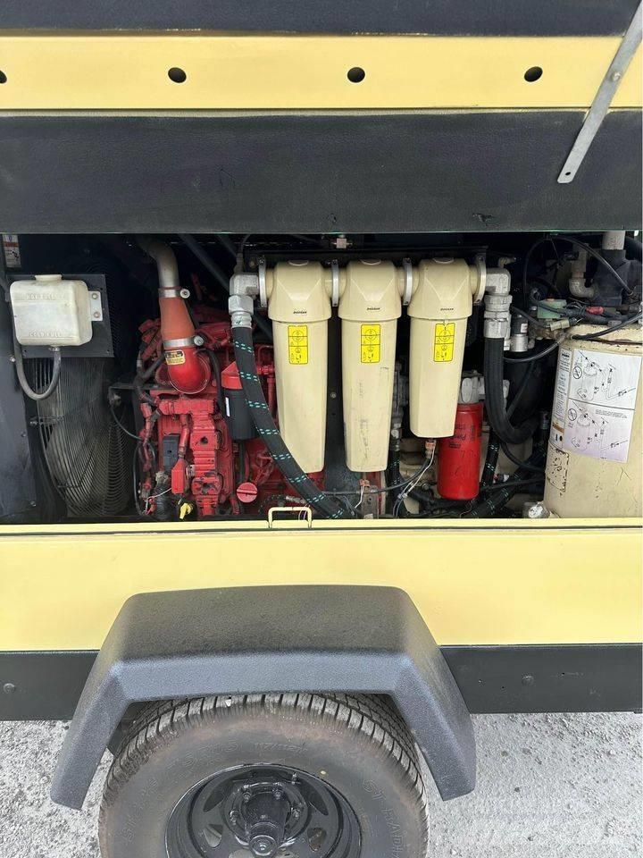 Doosan AC452526 Kompressoren