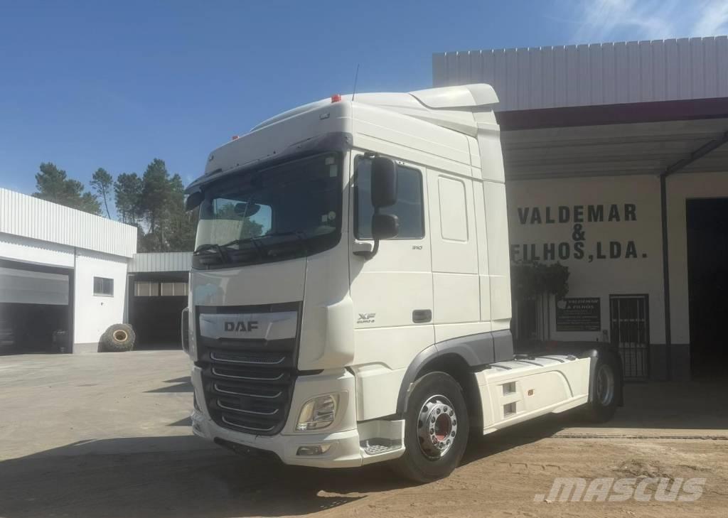 DAF XF 106.510 Sattelzugmaschinen