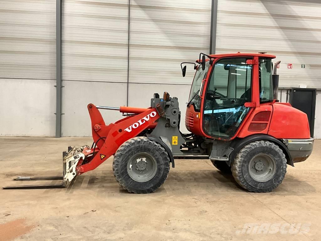 Volvo L 25 F Radlader
