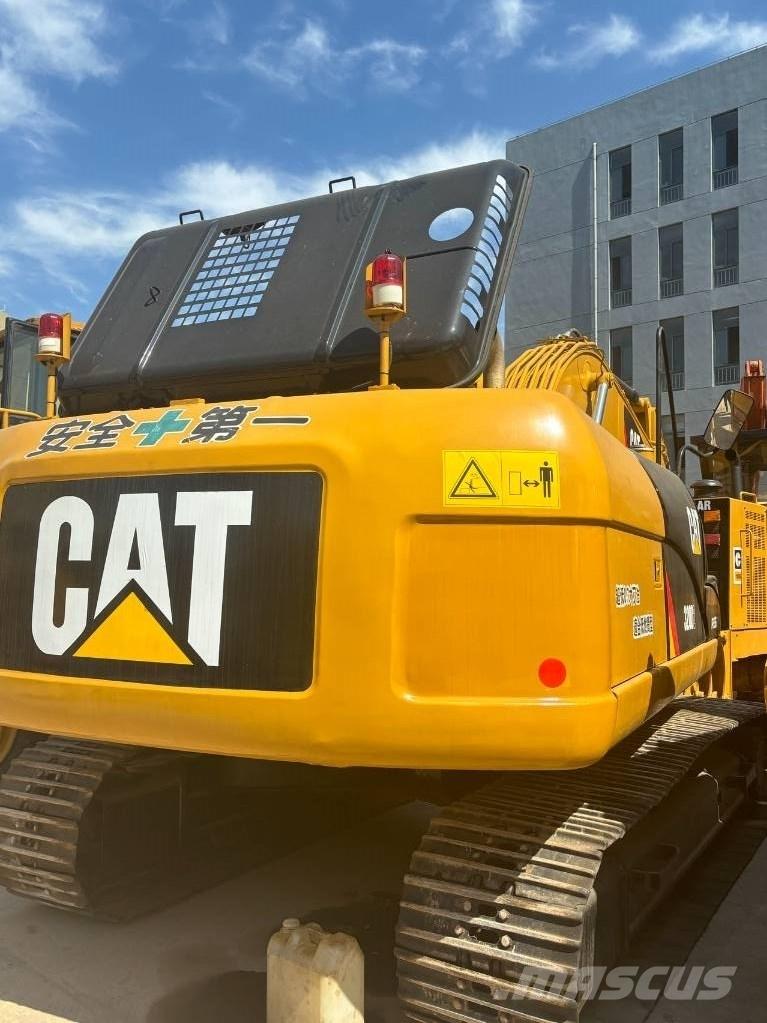 CAT 320D Raupenbagger