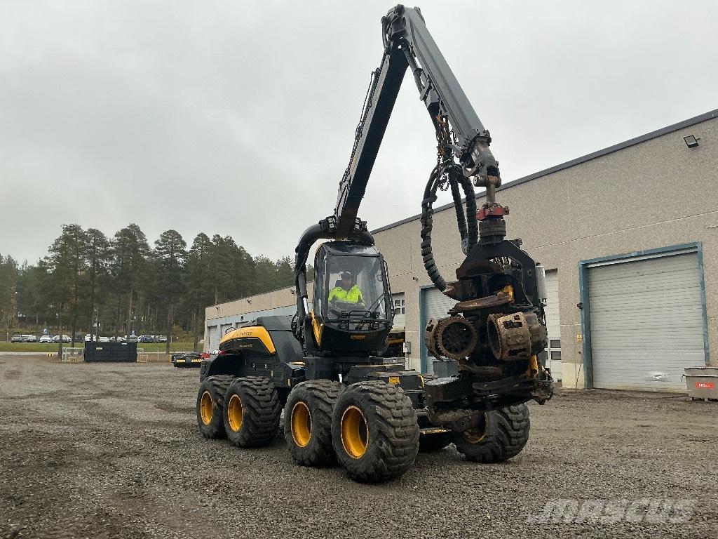 Ponsse Scorpion King Sonstige Forstmaschinen