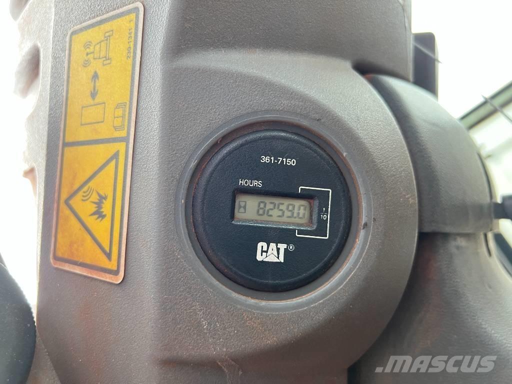 CAT CS76 XT Walzenzüge