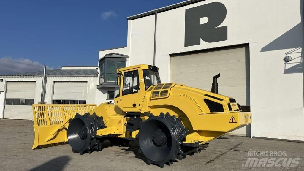 Bomag BC 462 EB Müllverdichter