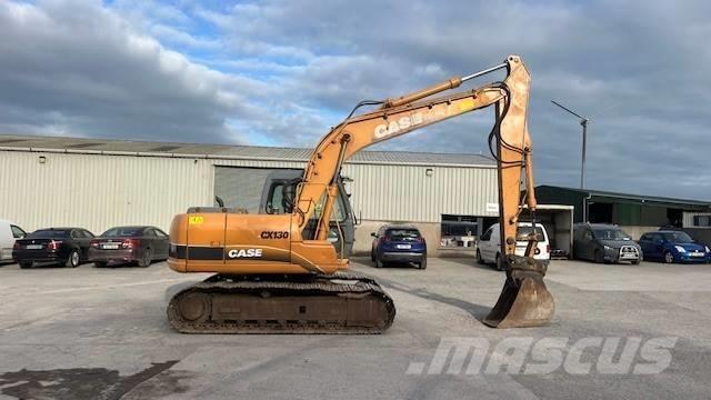 CASE CX 130 Raupenbagger