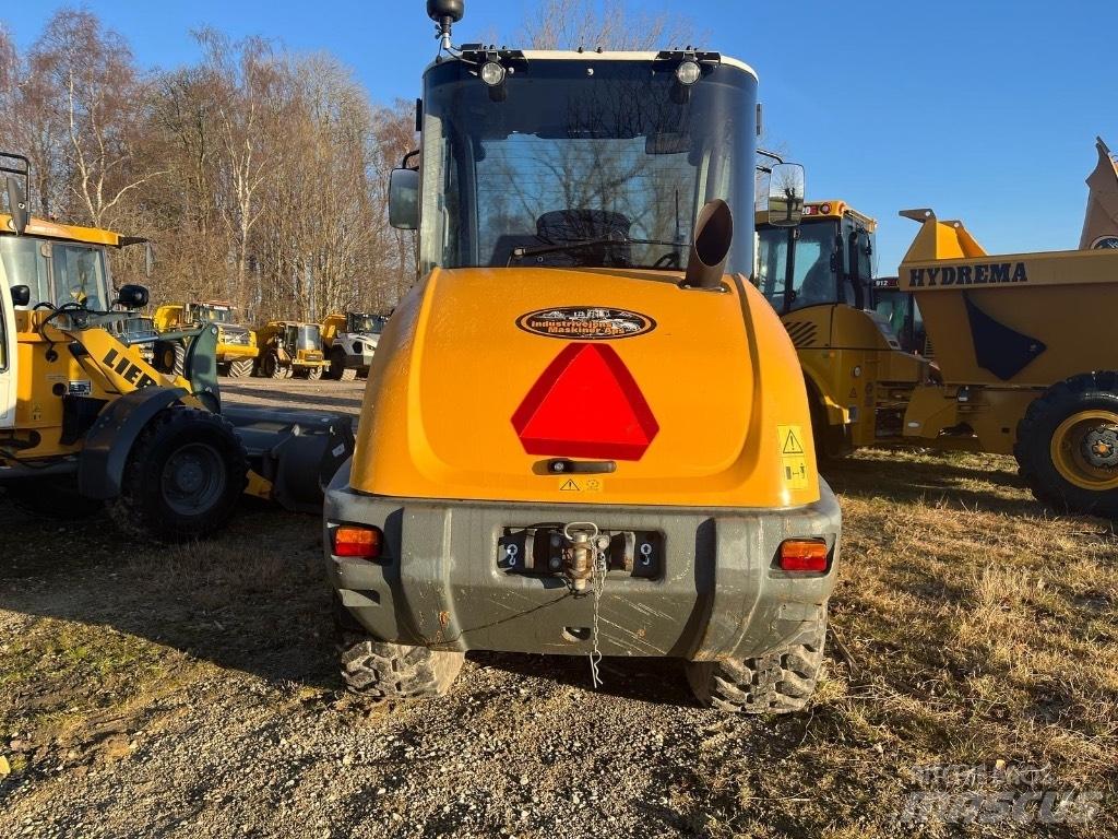 Liebherr L 506 Radlader