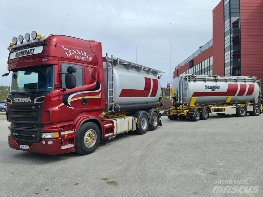 Scania R730 Betonmischer