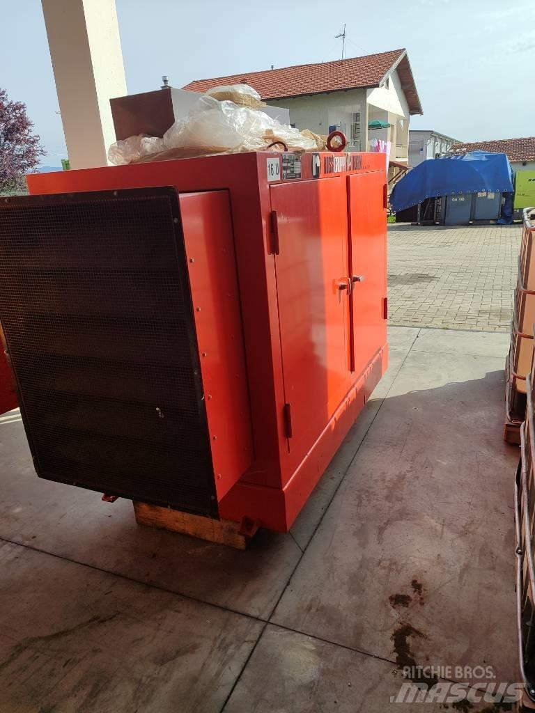 Rossi 16u Diesel Generatoren