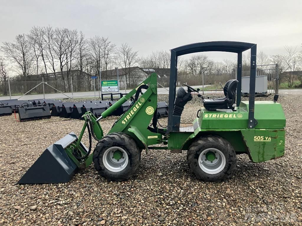 Striegel 505ya Minilader