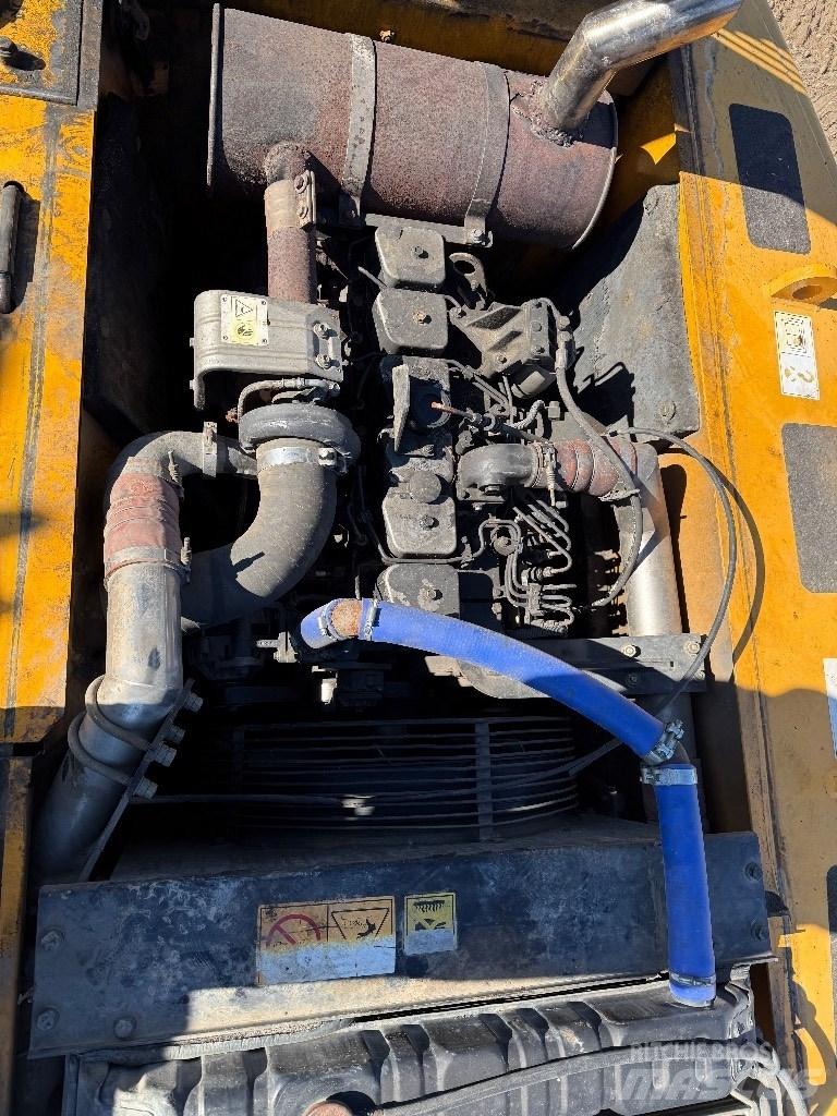 Hyundai 210Lc Raupenbagger