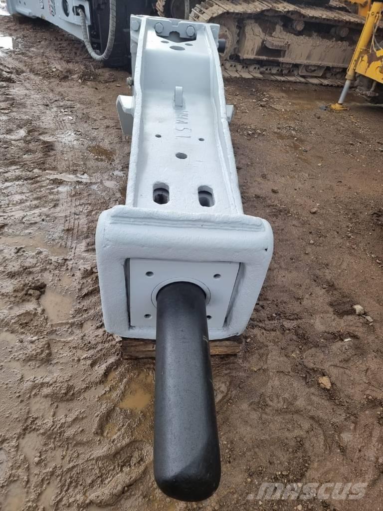 Hammer FXH 770 Hammer / Brecher
