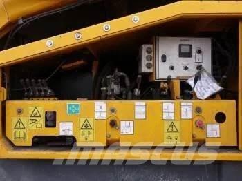Powerscreen H6203 Mobile Siebanlagen