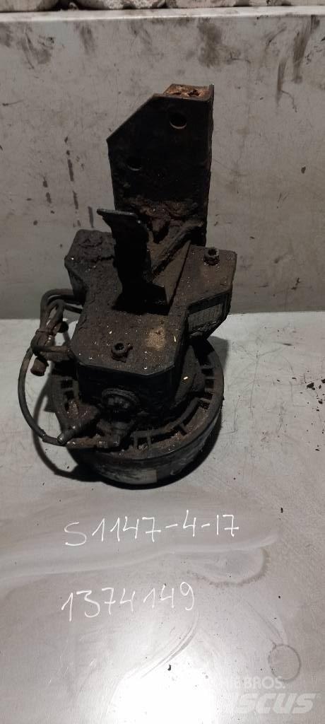 Scania R 440.   1374149 Hydraulik