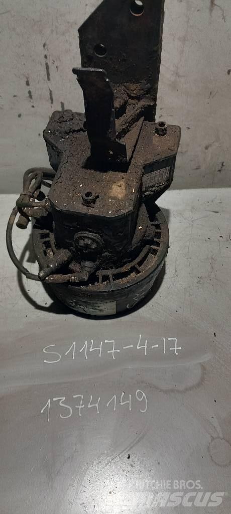 Scania R 440.   1374149 Hydraulik