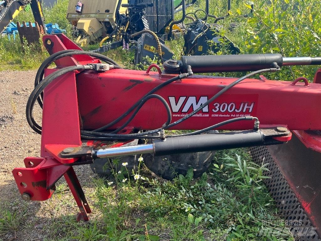VM 300 JH 2 Planiergeräte