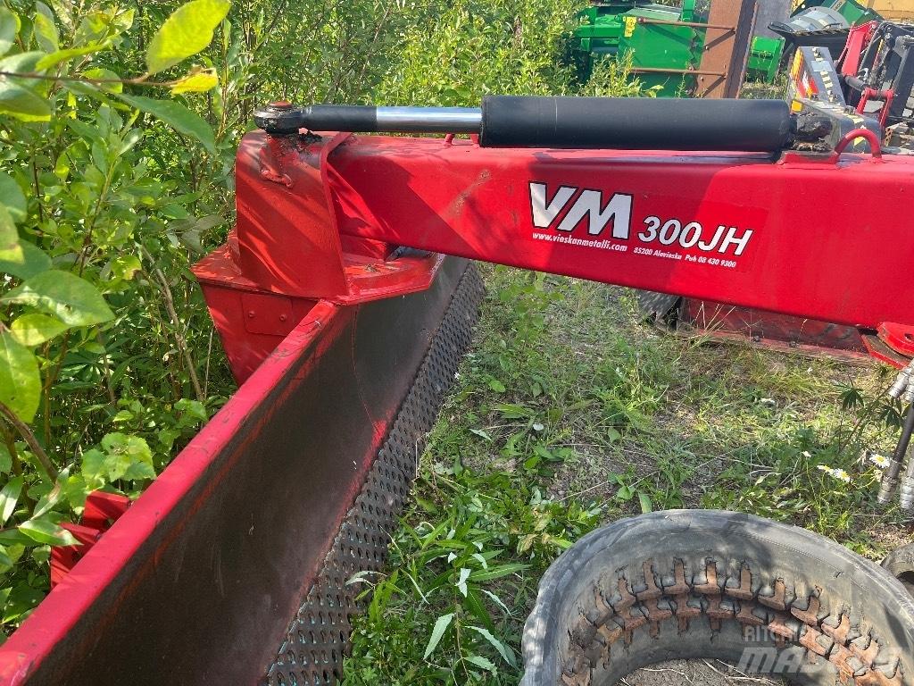 VM 300 JH 2 Planiergeräte
