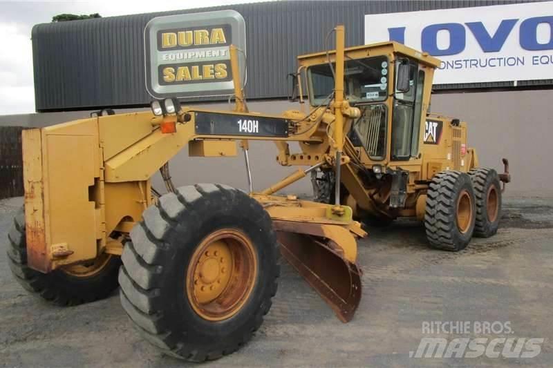 CAT 140H Grader