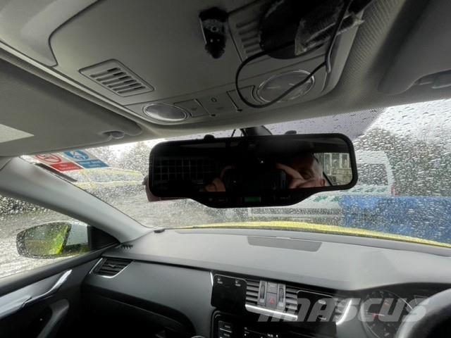 Skoda Octavia Krankenwagen