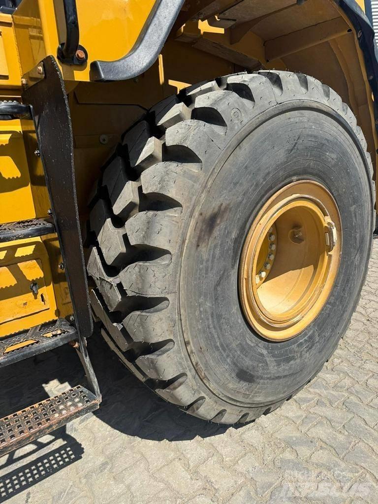 CAT 966 K Radlader