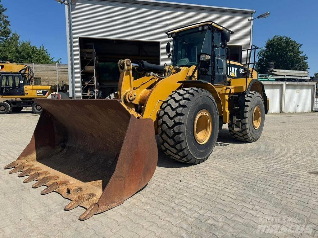 CAT 966 K Radlader