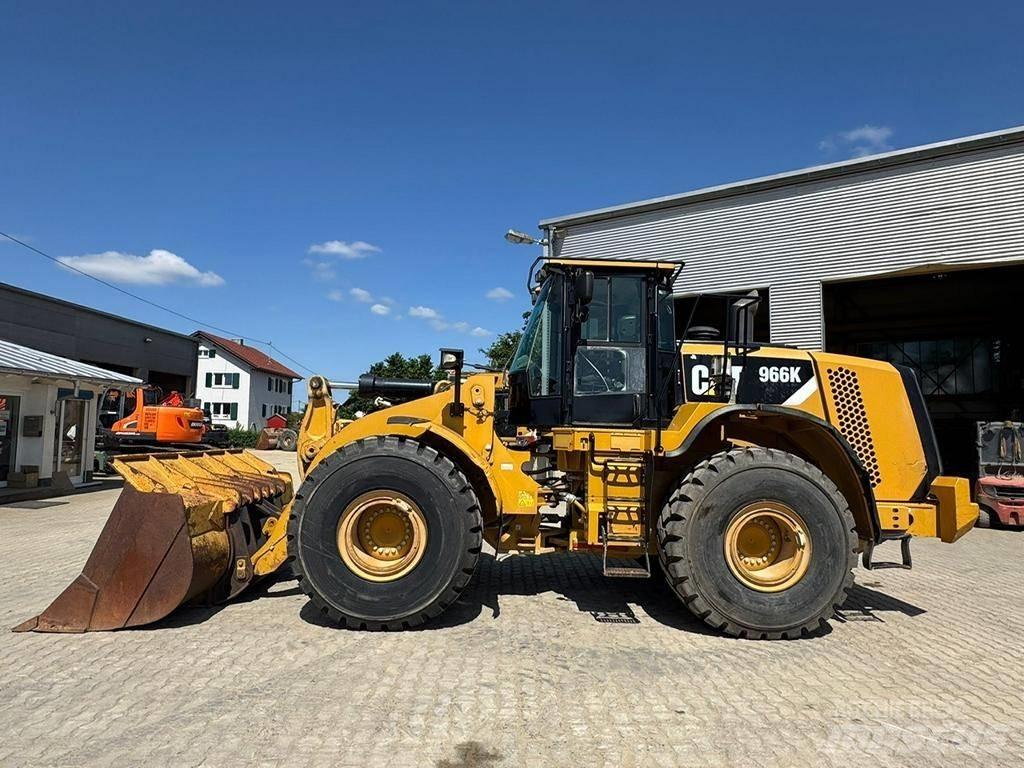 CAT 966 K Radlader