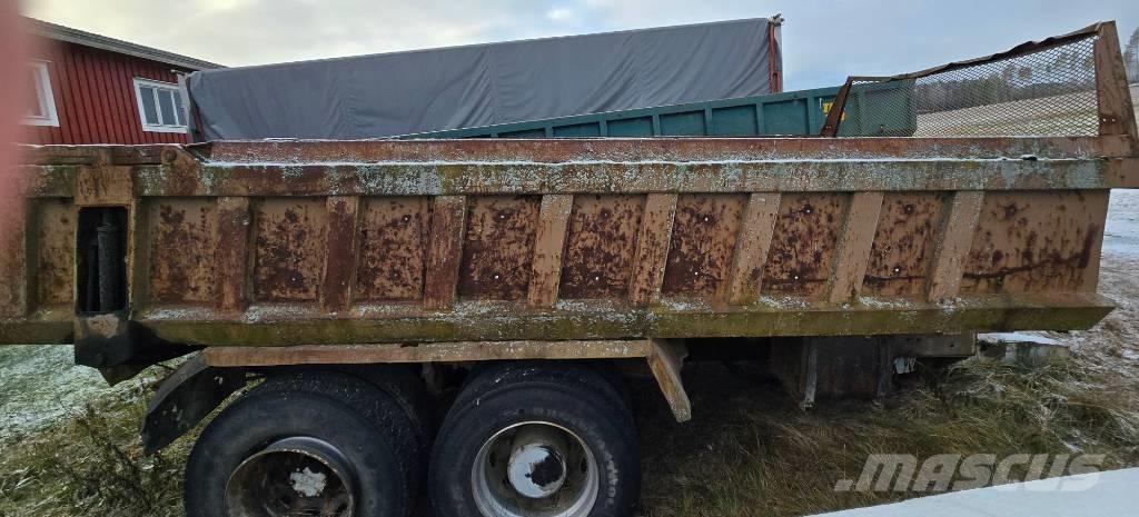 RKP Omavalmiste Kippanhänger