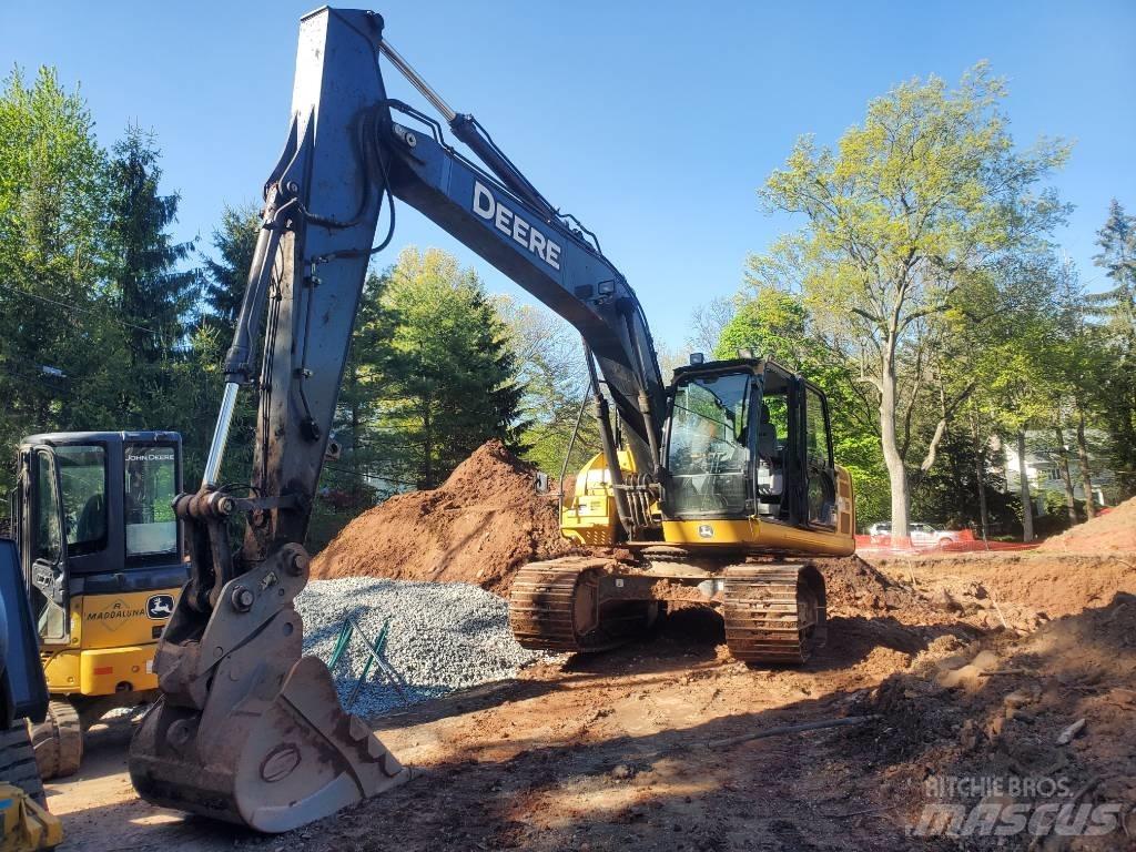 John Deere 160G Raupenbagger