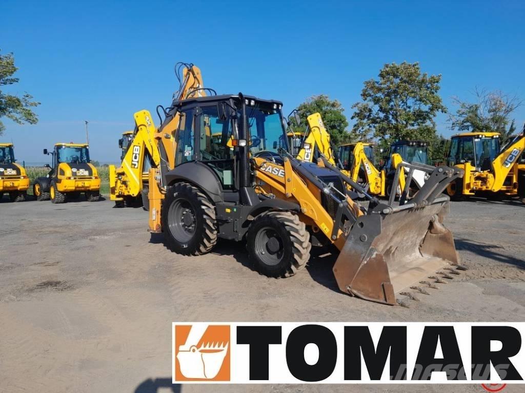 CASE 580 SV Baggerlader