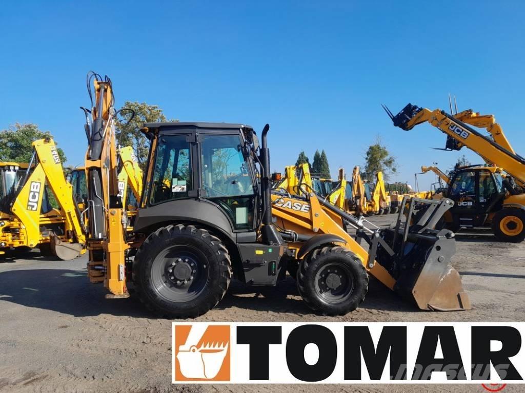 CASE 580 SV Baggerlader