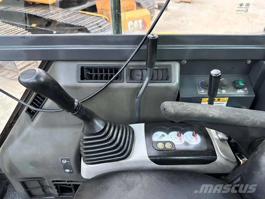 Komatsu PC55MR Minibagger < 7t