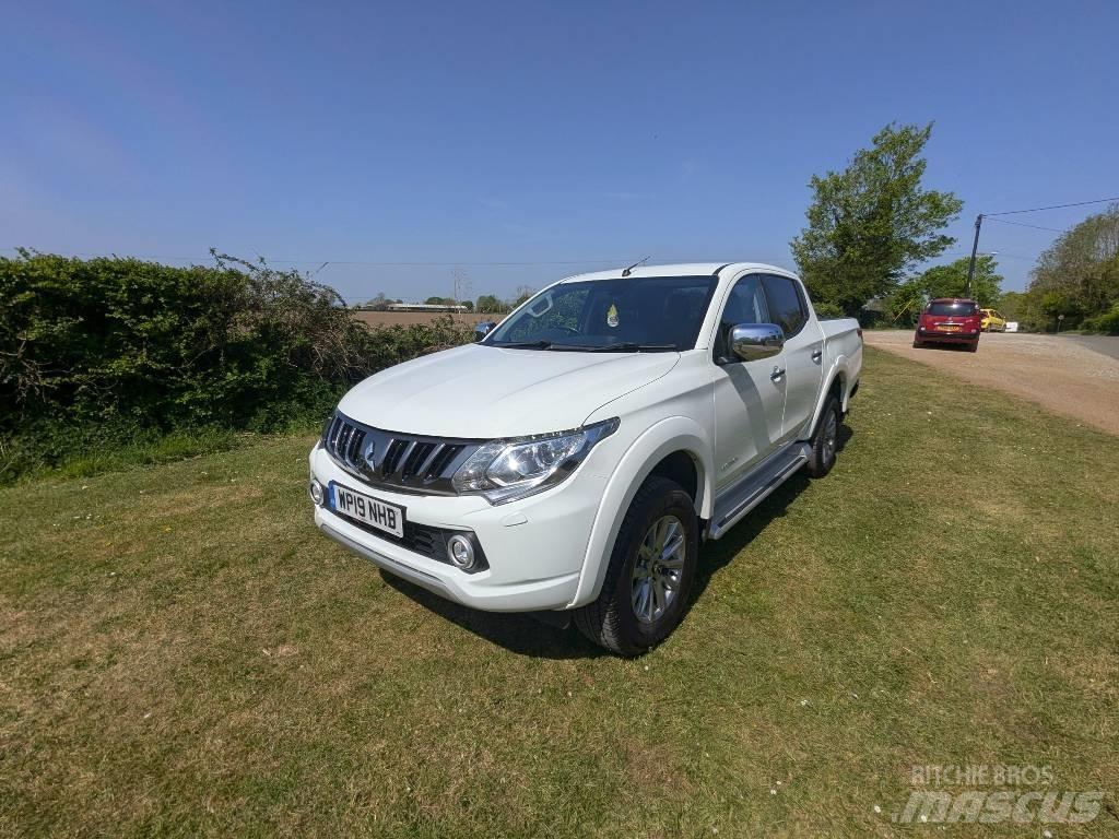 Mitsubishi L 200 Pickup/Pritschenwagen