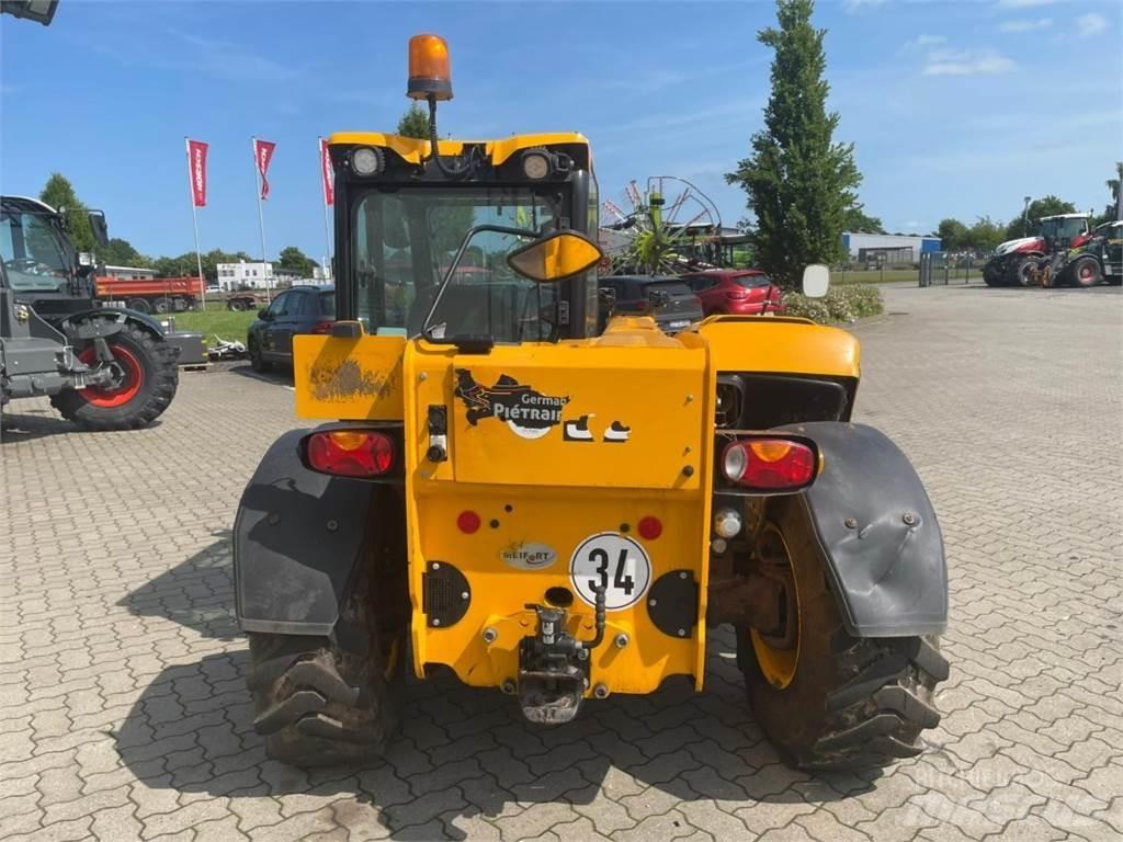 JCB 525.60 Teleskoplader
