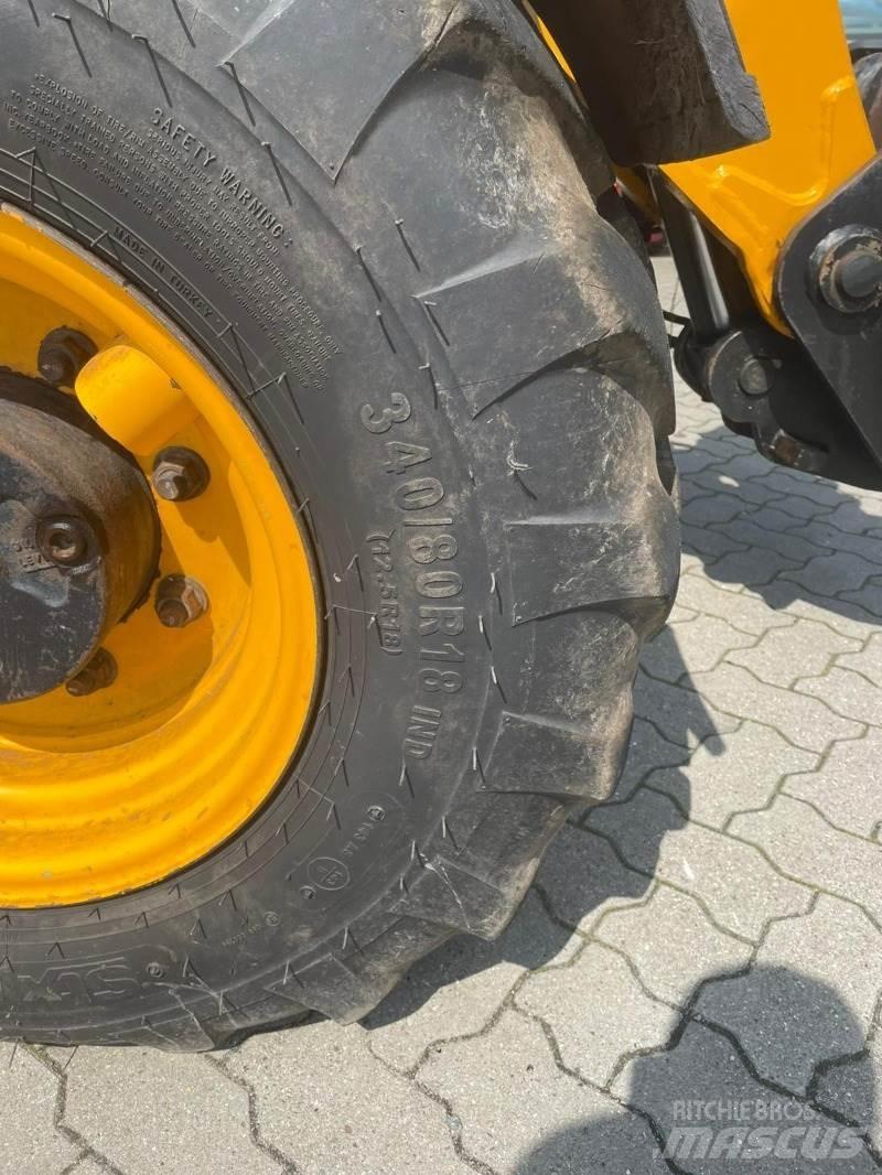 JCB 525.60 Teleskoplader