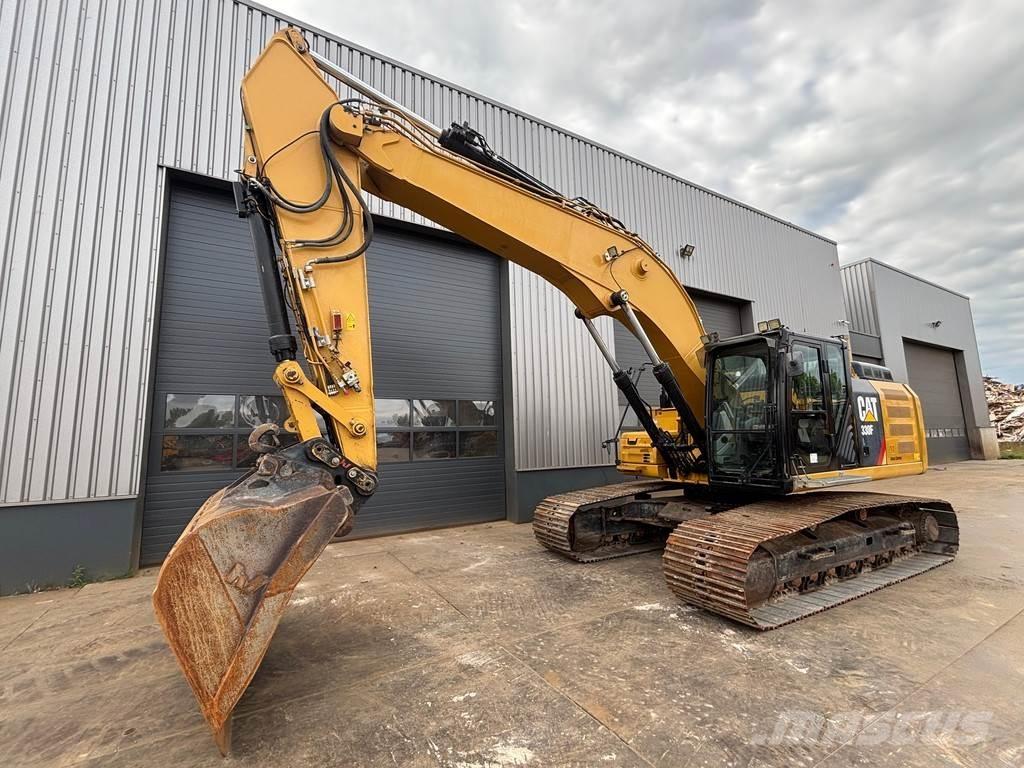 CAT 330FL Raupenbagger