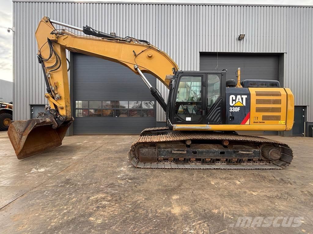 CAT 330FL Raupenbagger