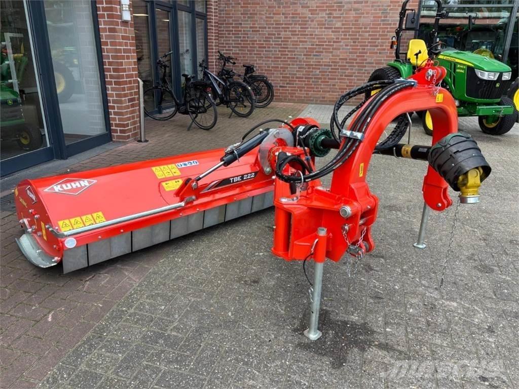 Kuhn TBE 222 Sonstige Kommunalmaschinen
