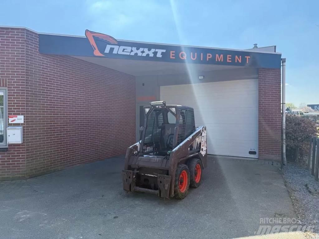 Bobcat S100 Kompaktlader