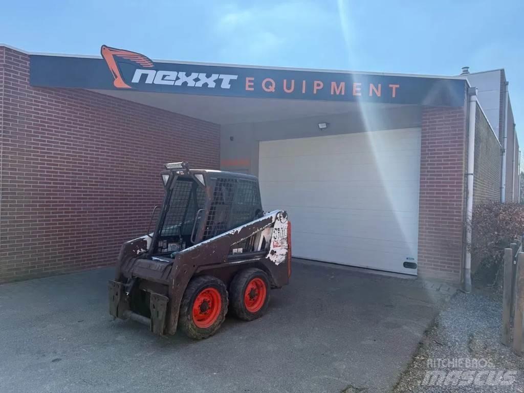 Bobcat S100 Kompaktlader