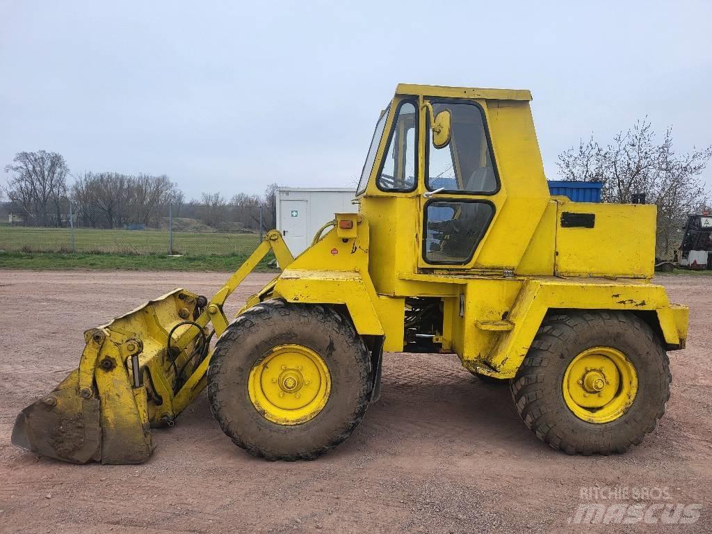 Schaeff SKL 700 Radlader