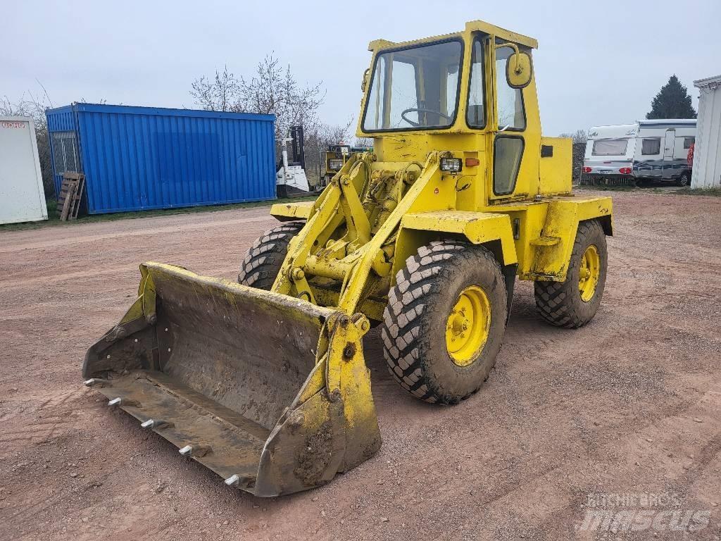 Schaeff SKL 700 Radlader