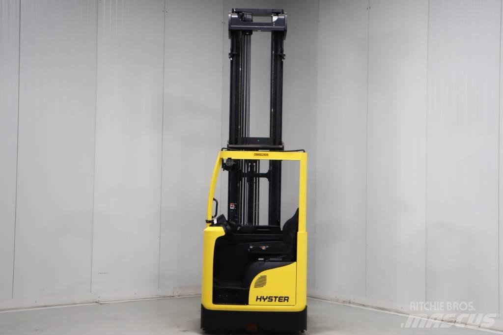 Hyster R 1.4 Schubmaststapler