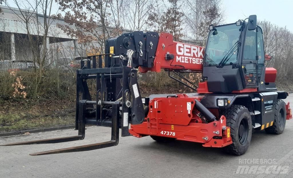 JCB 555-210 R Teleskoplader