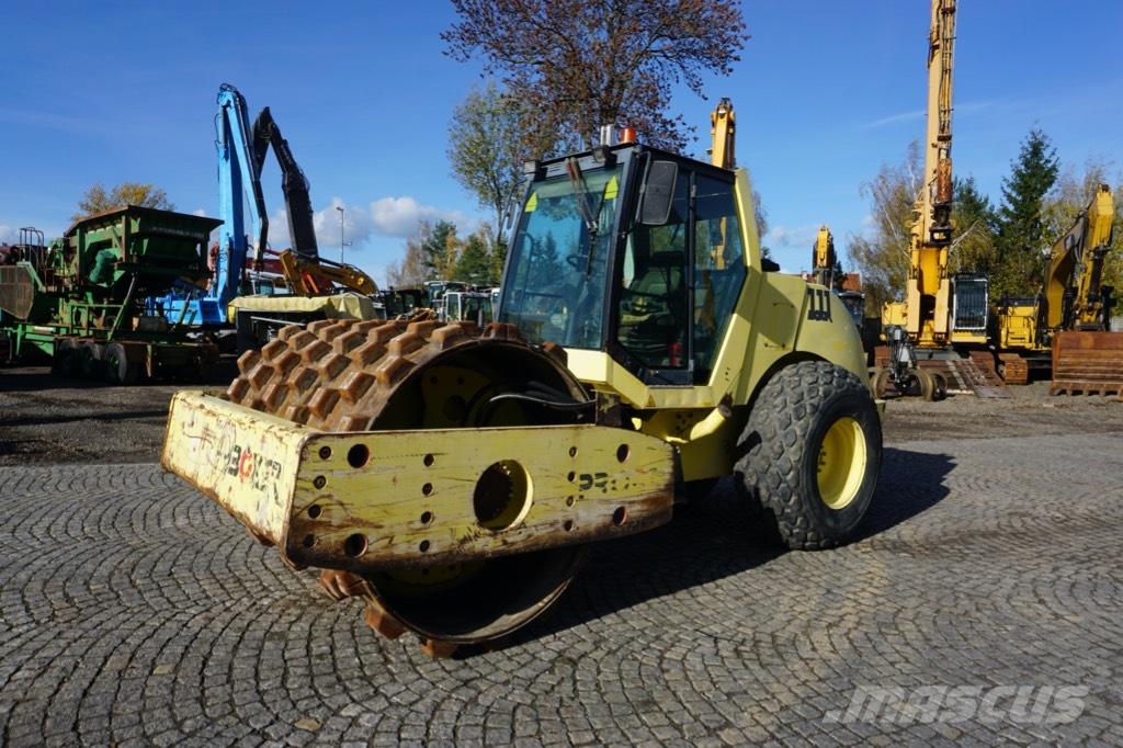 Protec Boxer 111 Walzenzüge