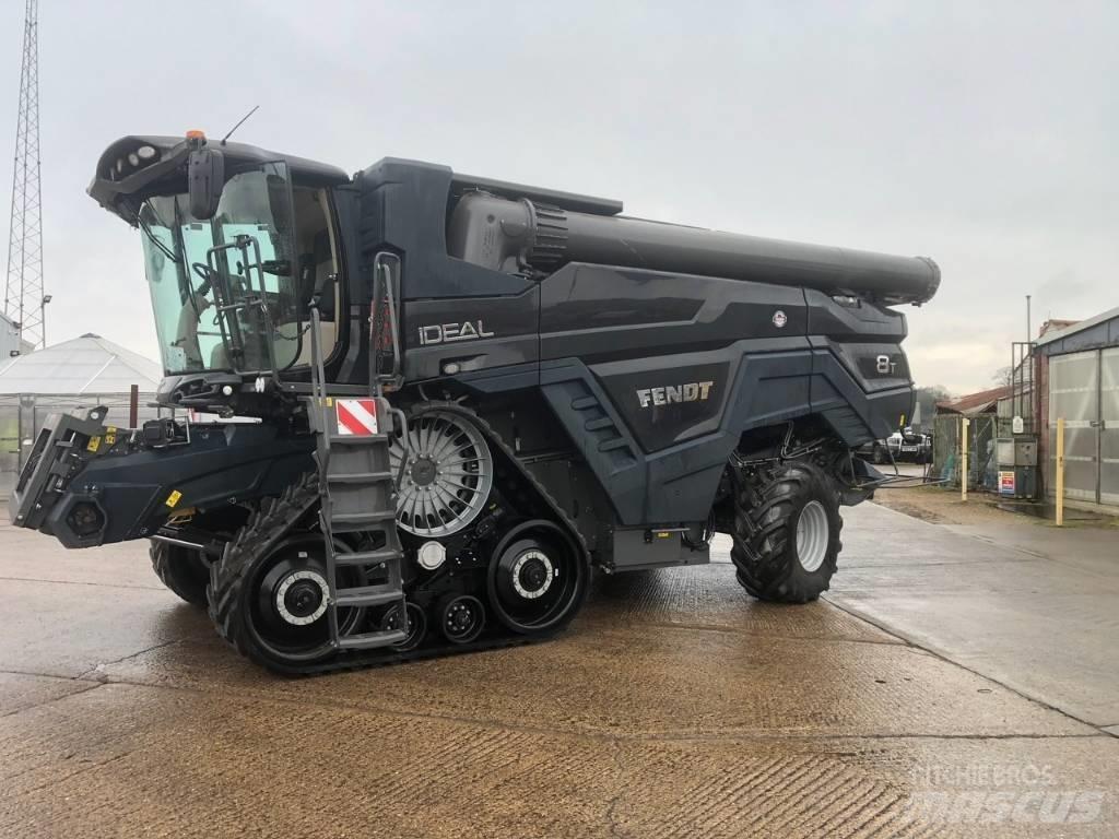 Fendt Ideal 8T Mähdrescher