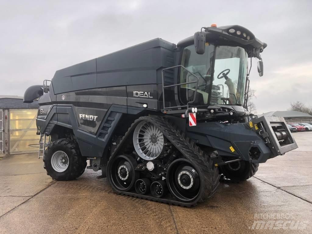 Fendt Ideal 8T Mähdrescher