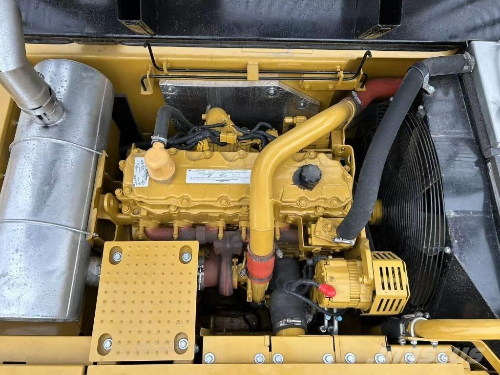 CAT 329 D Raupenbagger