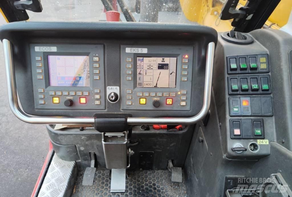 Grove GMK 4100 All-Terrain-Krane