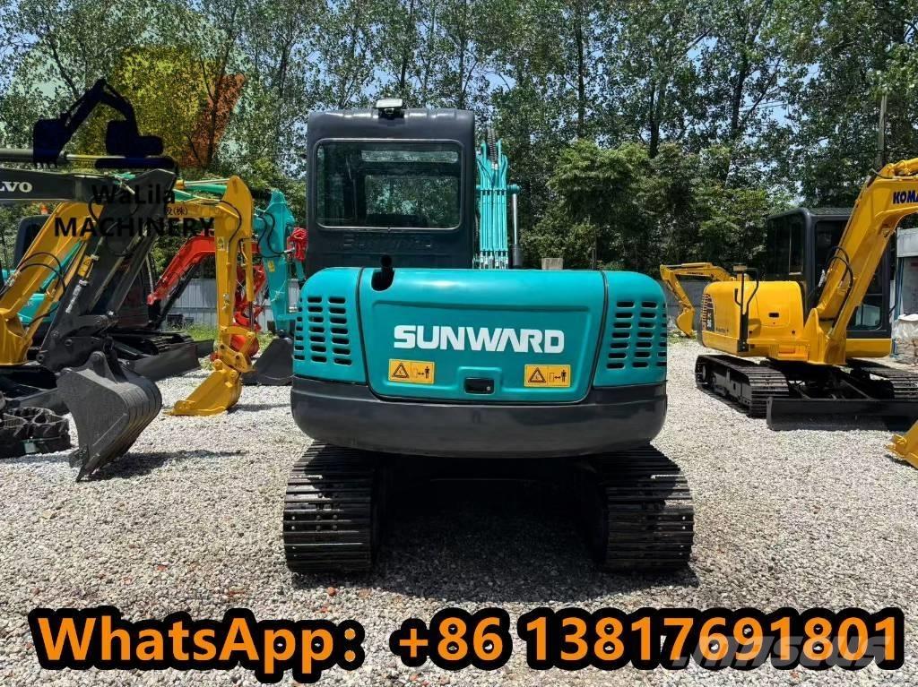 Sunward SWE 80 Minibagger < 7t