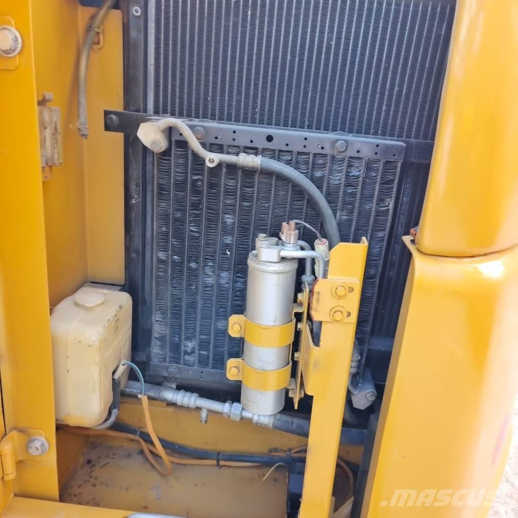 CAT 306D Minibagger < 7t