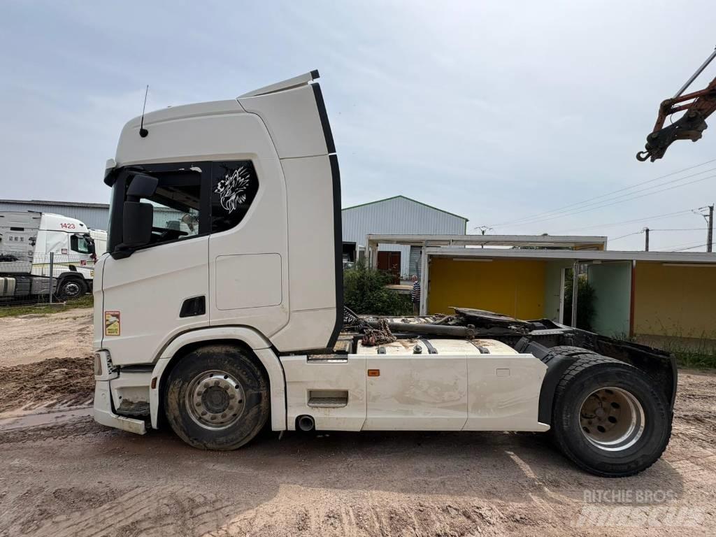 Scania R 500 Sattelzugmaschinen