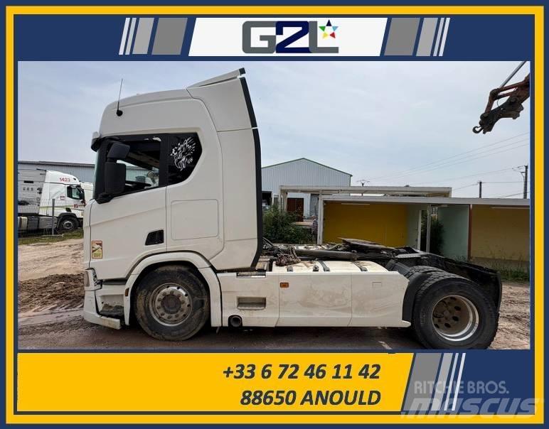 Scania R 500 Sattelzugmaschinen